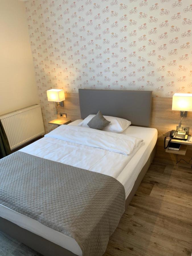 Hotel Fallersleber Spieker Wolfsburg Zewnętrze zdjęcie