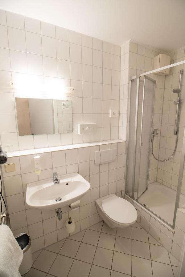 Hotel Fallersleber Spieker Wolfsburg Zewnętrze zdjęcie
