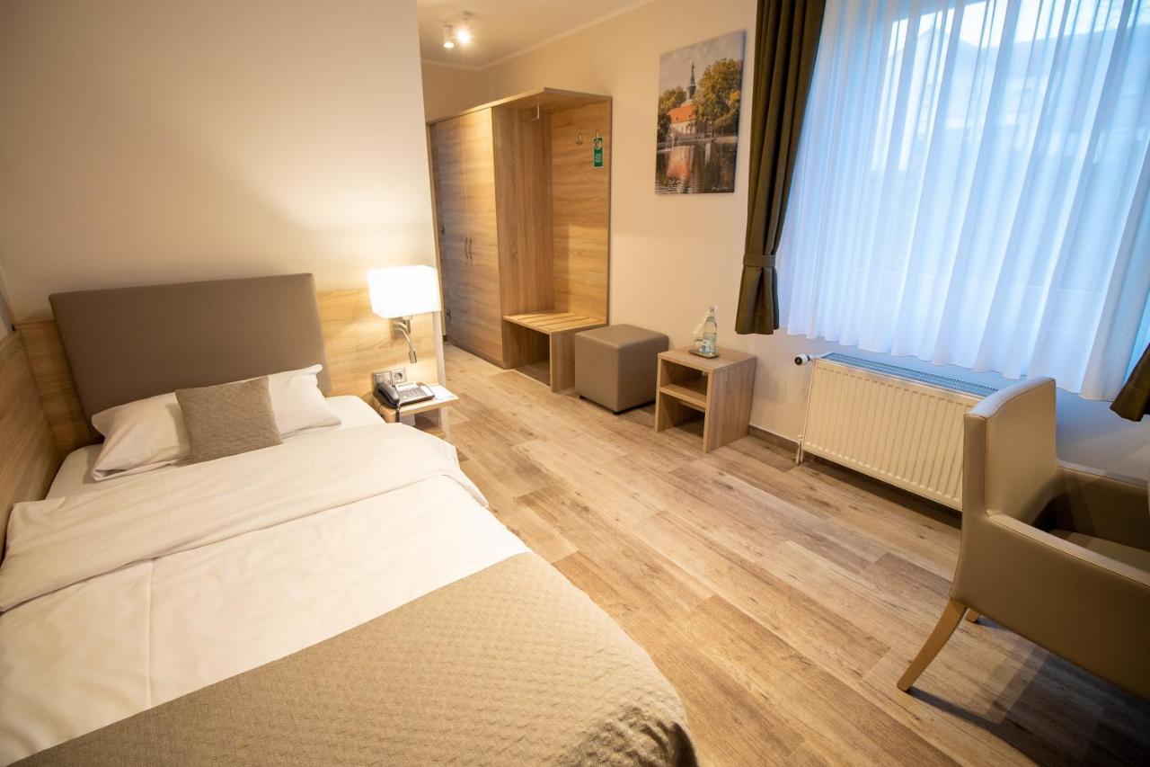 Hotel Fallersleber Spieker Wolfsburg Zewnętrze zdjęcie