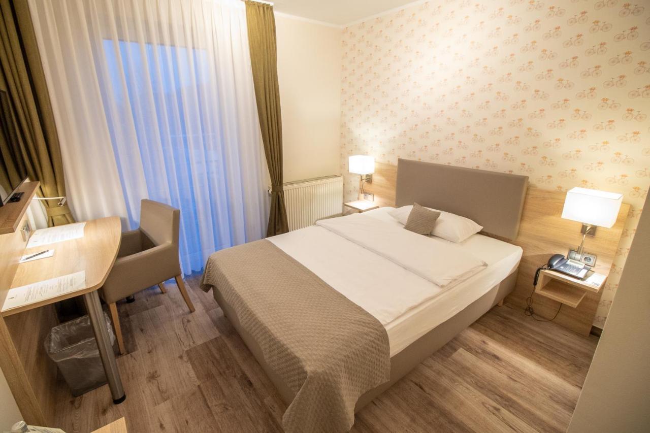 Hotel Fallersleber Spieker Wolfsburg Zewnętrze zdjęcie