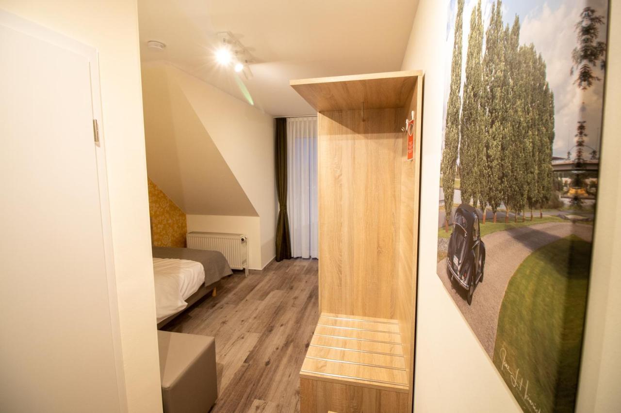 Hotel Fallersleber Spieker Wolfsburg Zewnętrze zdjęcie