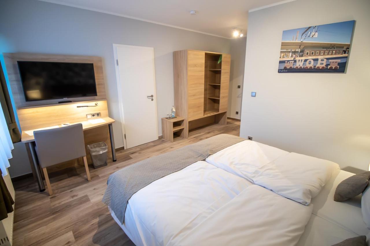 Hotel Fallersleber Spieker Wolfsburg Zewnętrze zdjęcie