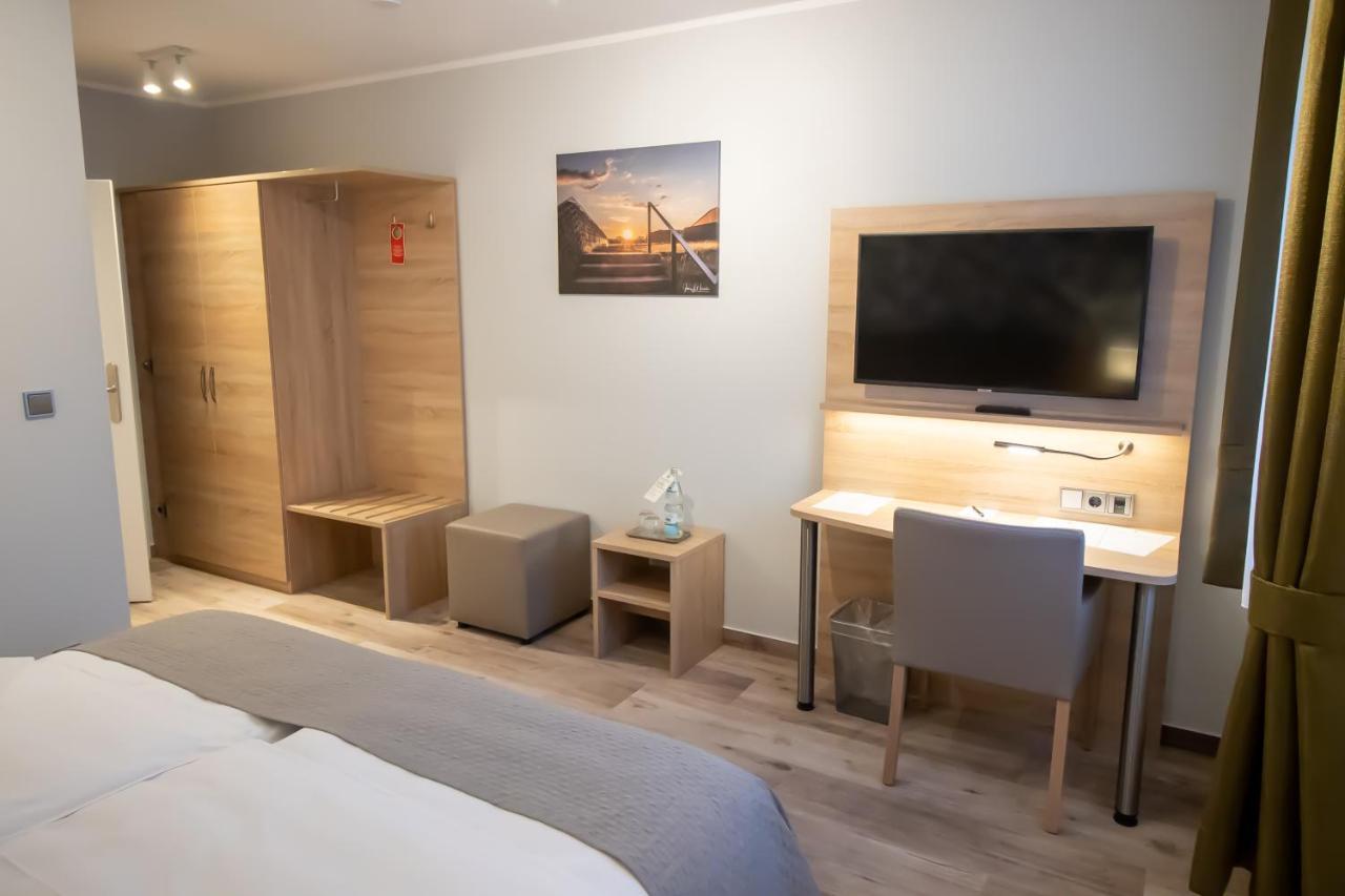 Hotel Fallersleber Spieker Wolfsburg Zewnętrze zdjęcie