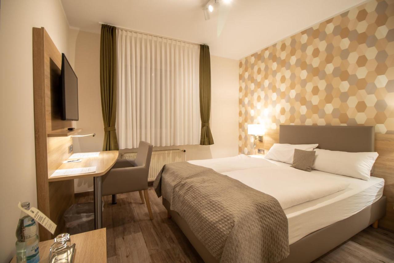 Hotel Fallersleber Spieker Wolfsburg Zewnętrze zdjęcie