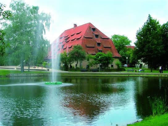 Hotel Fallersleber Spieker Wolfsburg Zewnętrze zdjęcie